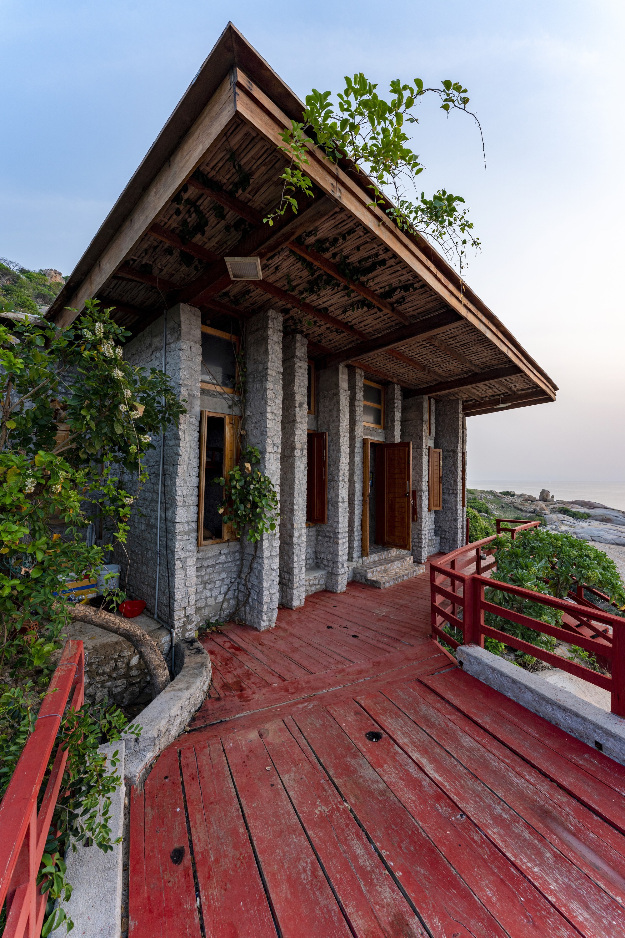 英雄之家 Núi Chúa丨越南丨Nhavui XS Studio-36