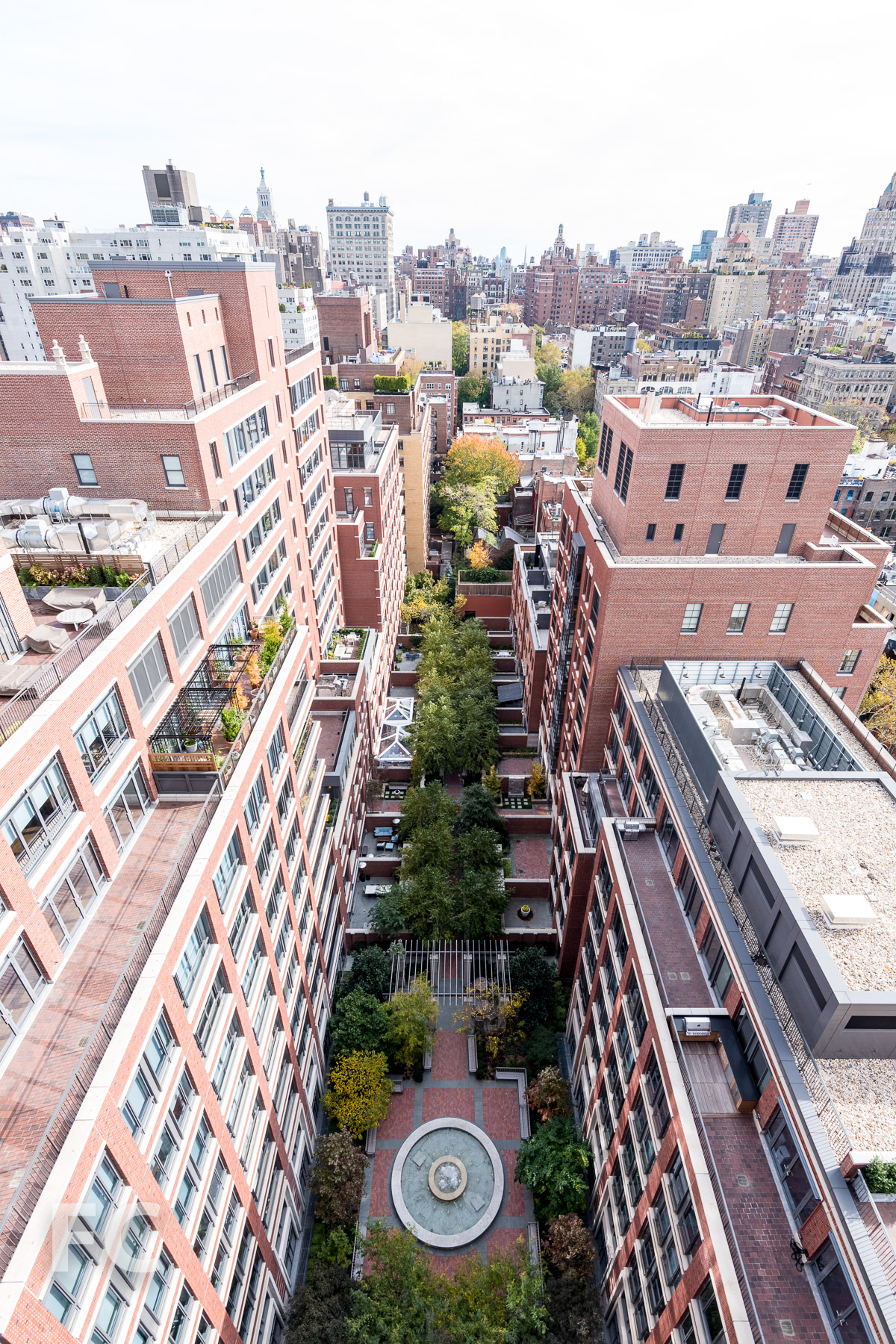 Building Tour: The Greenwich Lane — FIELD CONDITION-16