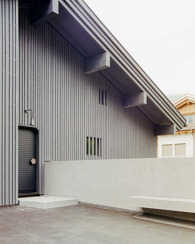 格鲁赛达之家丨瑞士丨Think Architecture AG-6