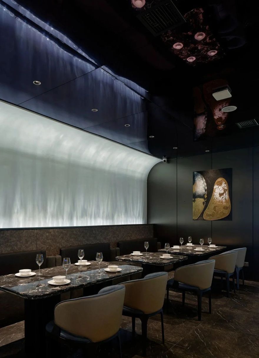 「渔府盛宴」湖畔寻味餐厅设计丨中国榆林丨江苏平衡艺术设计有限公司-23