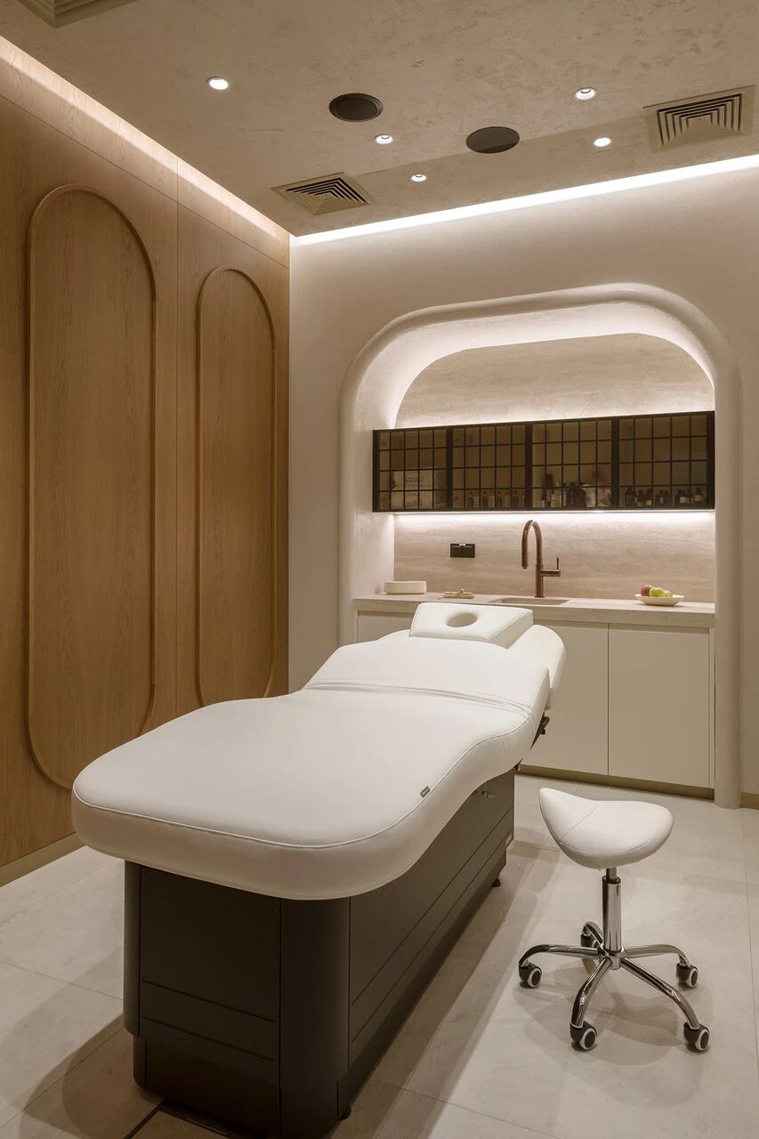 健身房工作室丨波兰华沙丨波兰HOLA Design-15