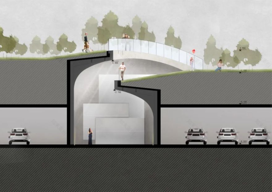 北京缦合艺术中心丨中国北京丨BUZZ庄子玉工作室-165