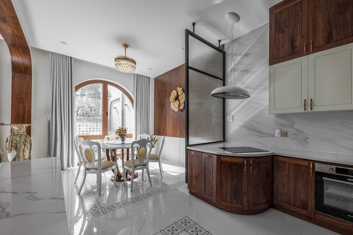 3become1 House · 绿色翻新的城市家园-33