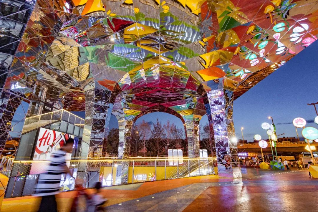 奇遇之旅plus | 太原万科V盟荟生活广场-50