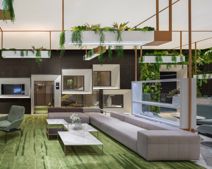 广州欧派（oppein）展厅  梁景华-7