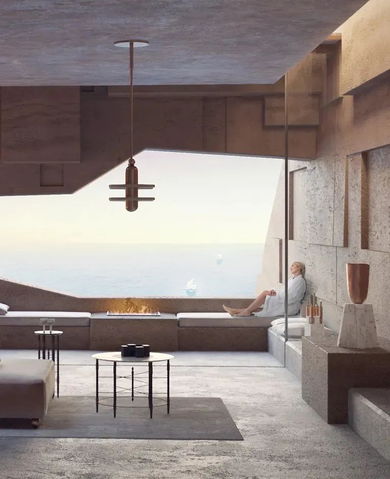 ECO 岛海岛酒店 | 自然与设计的完美融合-28