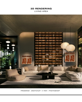 Portfolio_Junior Interior Designer