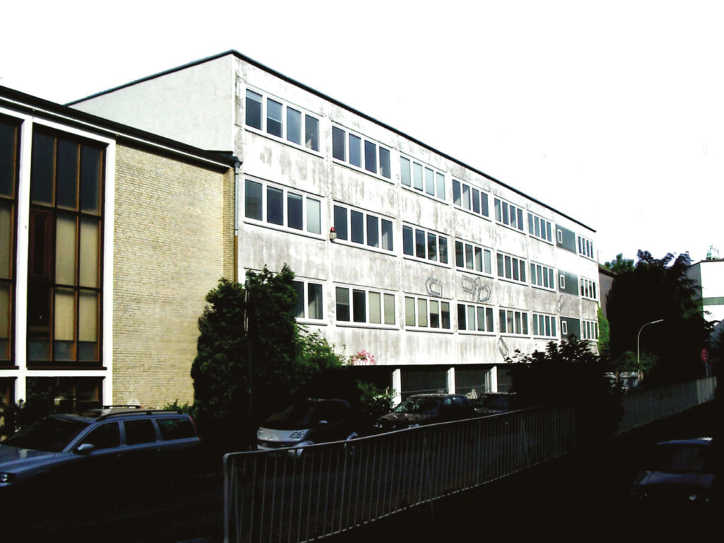 丨德国汉堡丨Architekten Venus-36