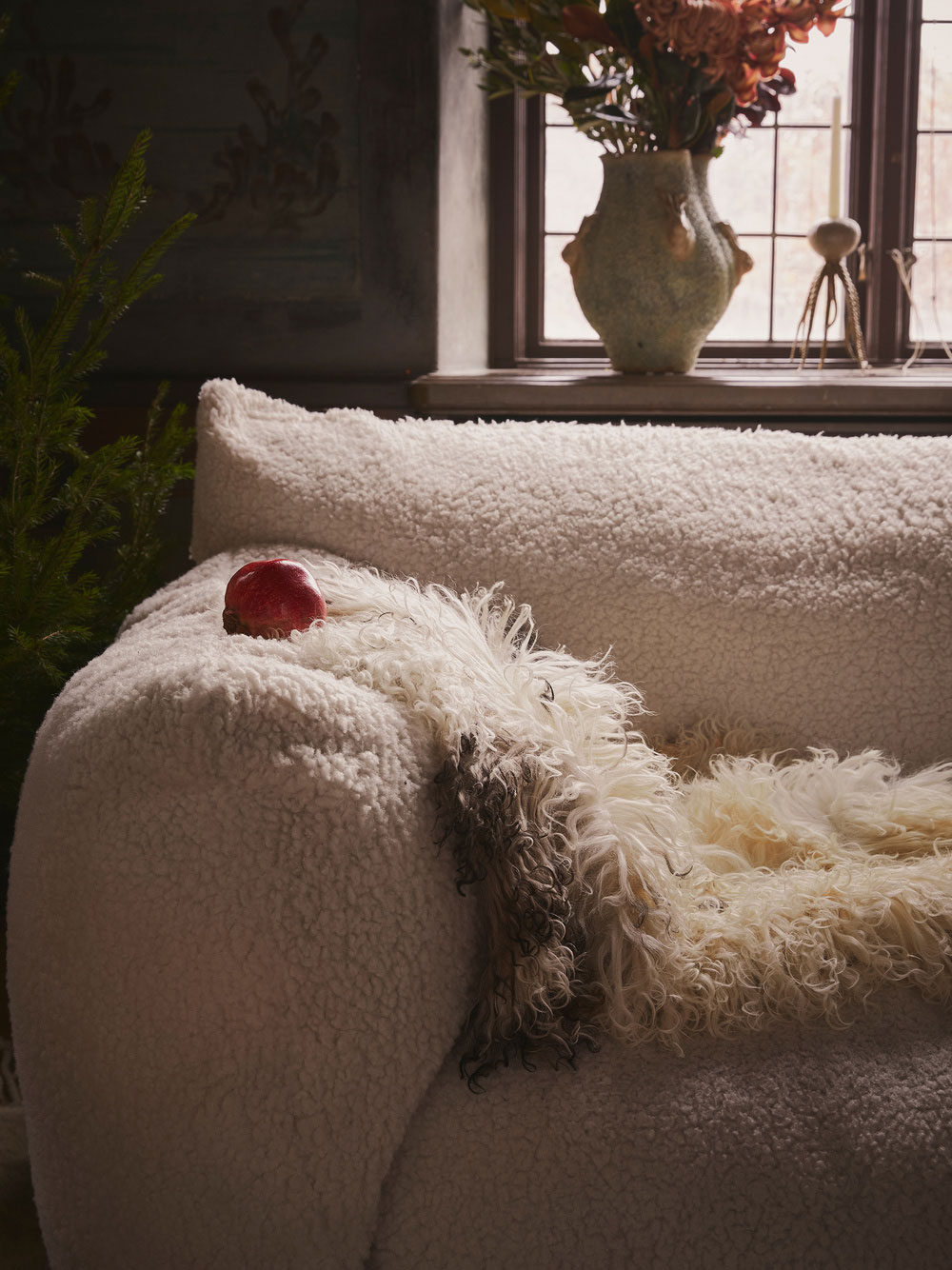 神秘北欧圣诞设计 | Artilleriet 的黑暗圣诞魔法-6