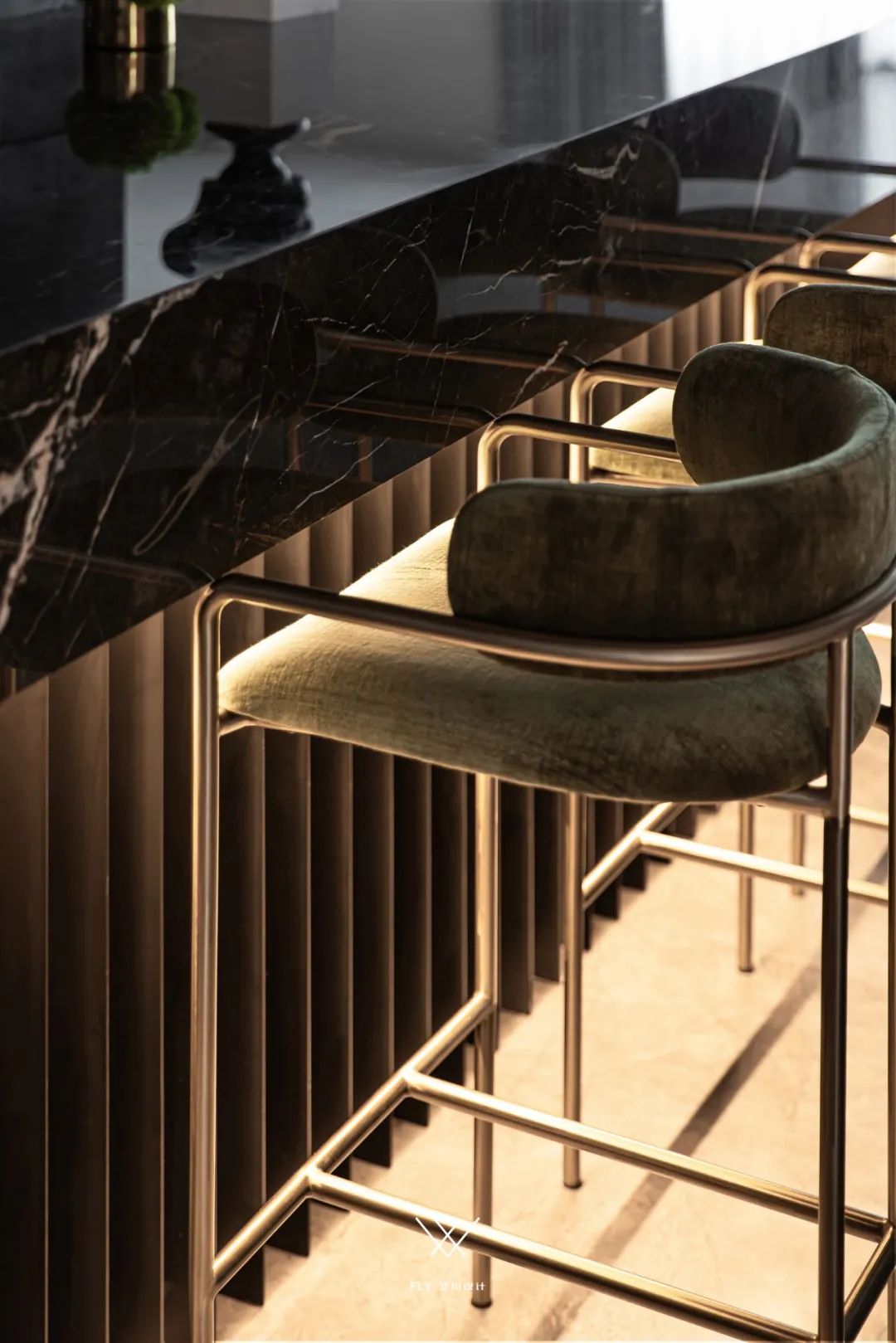 台州耀达天玺 800㎡别墅 | 深邃空间与生活美学的完美融合-50