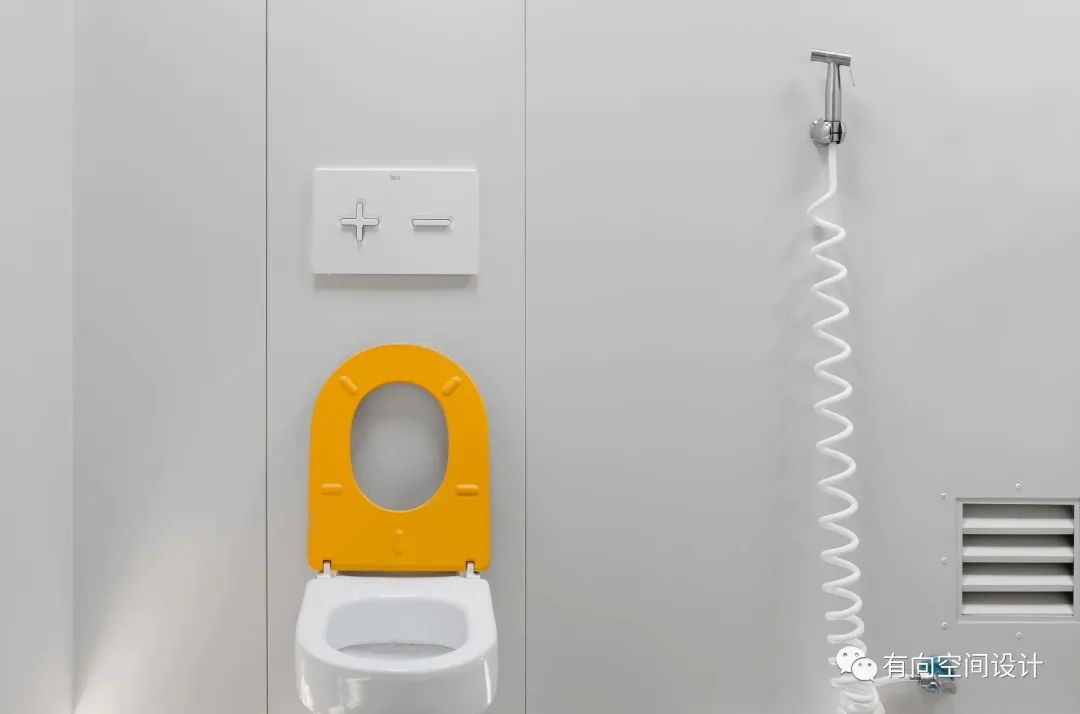 绿色街角的诗意 · 深圳公共厕所革命丨中国深圳丨有向空间设计-21