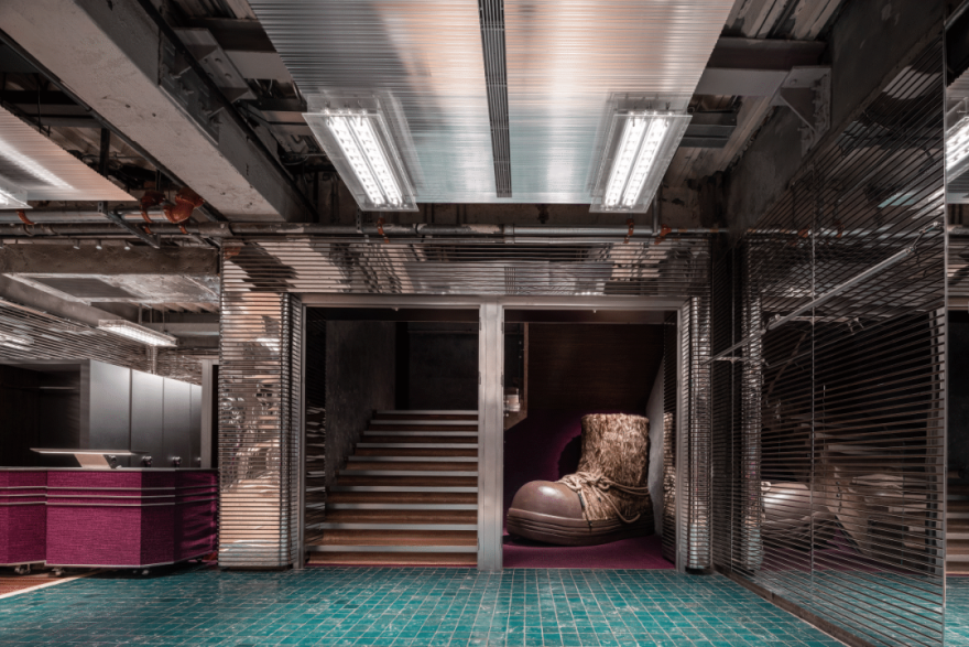 MASONPRINCE上海淮海路店丨中国上海丨TOMO東木筑造-91