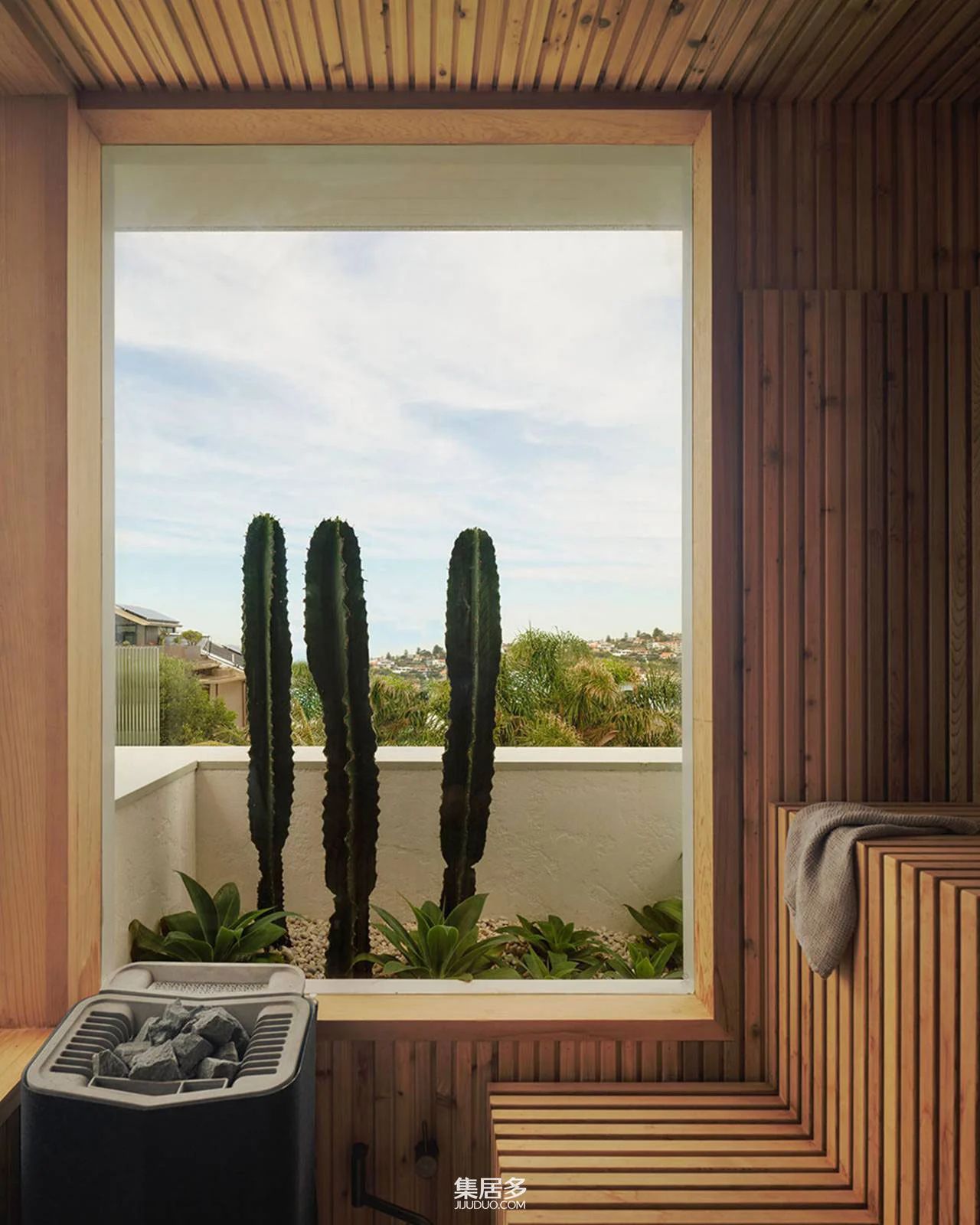 悉尼海滨别墅改造设计丨澳大利亚悉尼丨澳大利亚工作室药物管制署-21