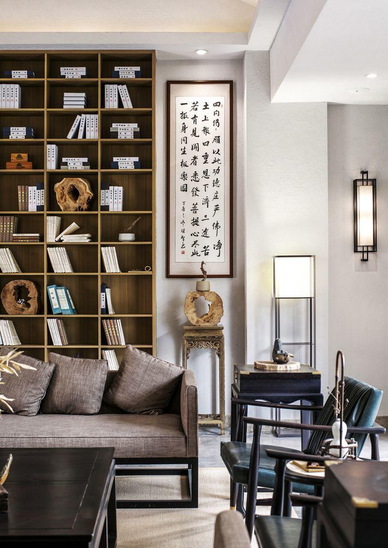 三清山金沙名人度假酒店-摘月阁 | 融入自然的静谧奢华-21