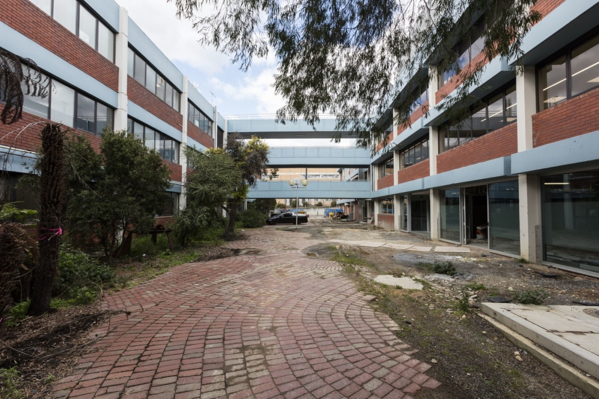 Deakin 大学生命与环境科学学院丨澳大利亚墨尔本丨DS Architects-19