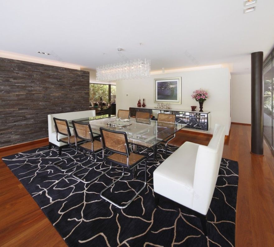 秘鲁利马“Casuarinas’House”现代宜居别墅-33