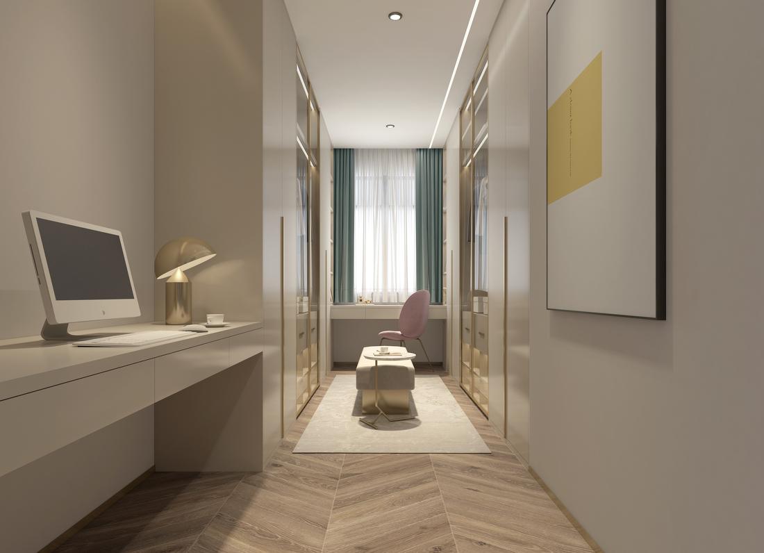 浪漫醇粹 · 现代家居设计-18