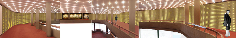 剧院传奇 · 德国杜塞尔多夫 Schauspielhaus 室内设计-2