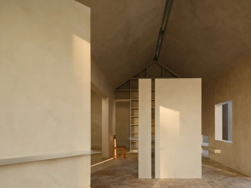 山顶有风摄影艺术空间丨中国大理丨AURORA DESIGN 艾洛设计-27