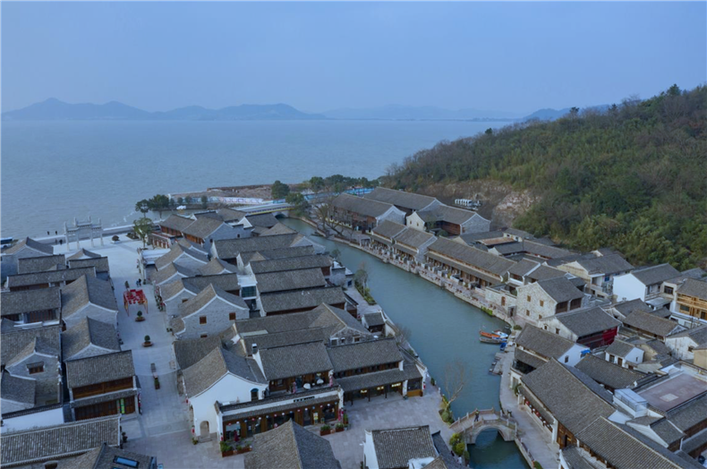 融合东西方文化精髓,打造韩岭花间堂精品酒店-35