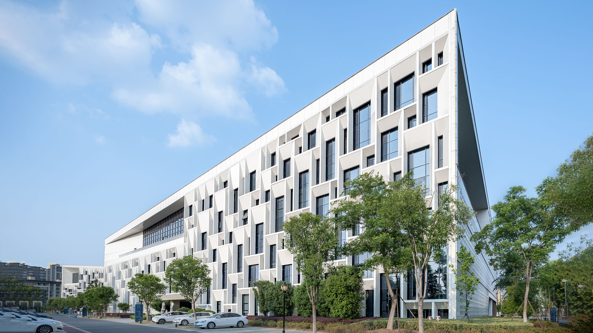 安徽太和文化中心丨中国阜阳丨LYCS Architecture-3