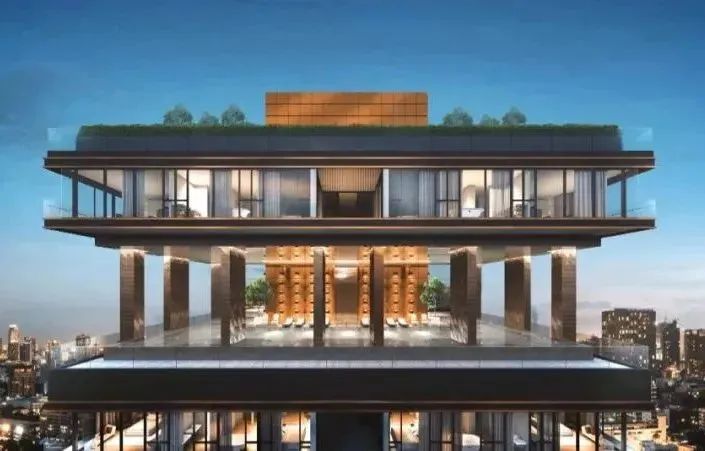 曼谷Rethinking·如何用建筑链接生活方式丨泰国曼谷-112