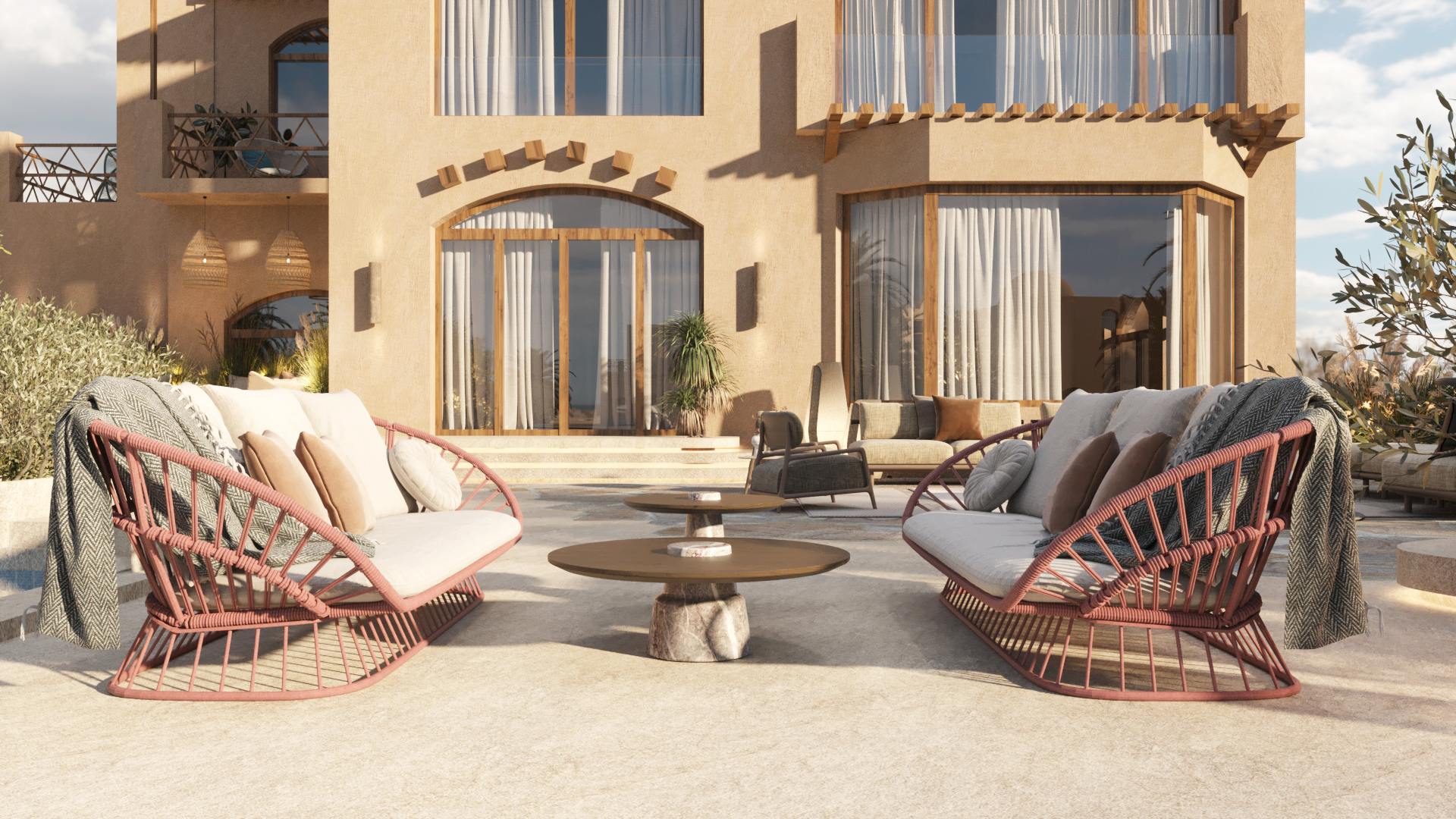 Gouna landscape | Kanjo design house-33