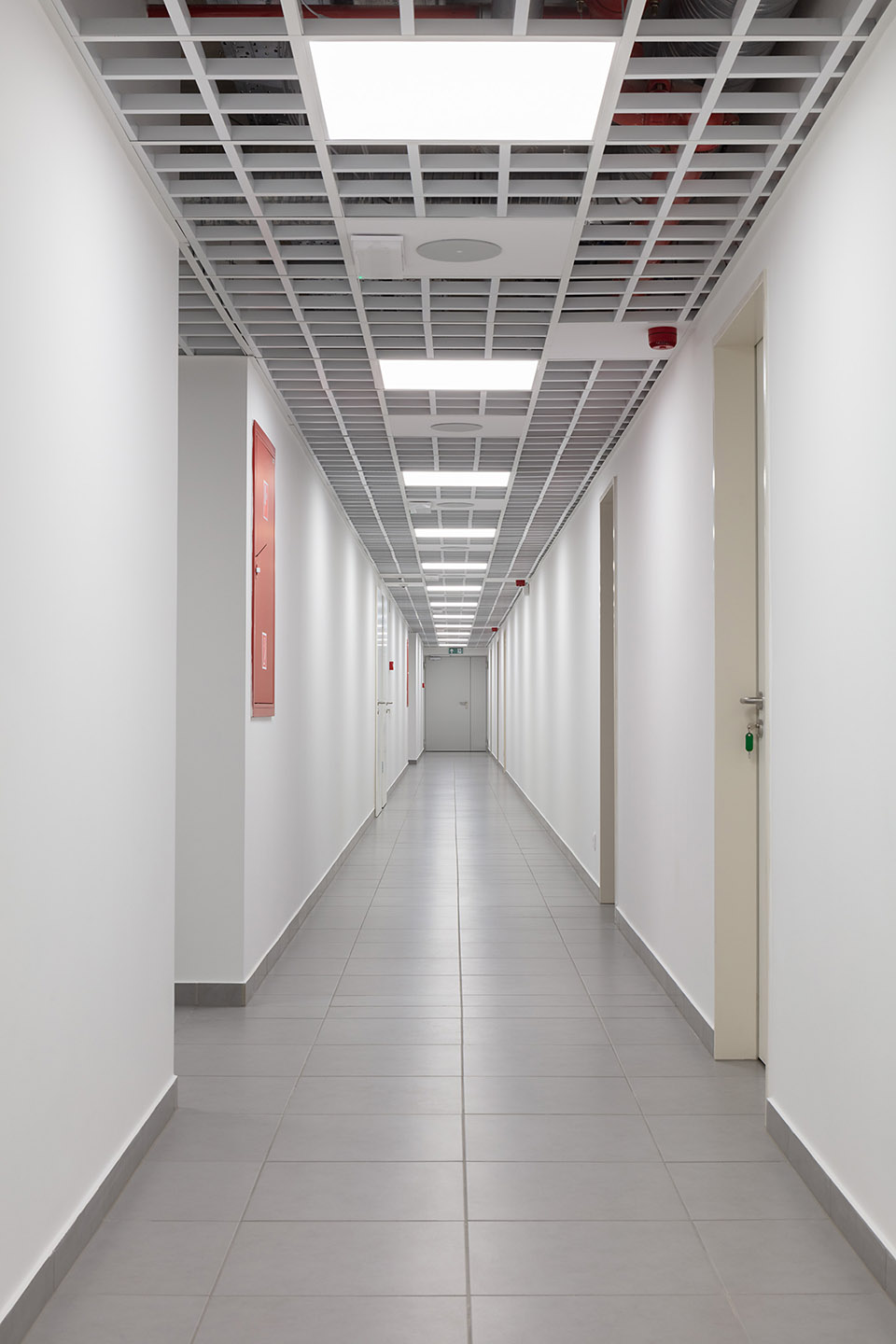 匈牙利Hatvan多功能体育馆-52