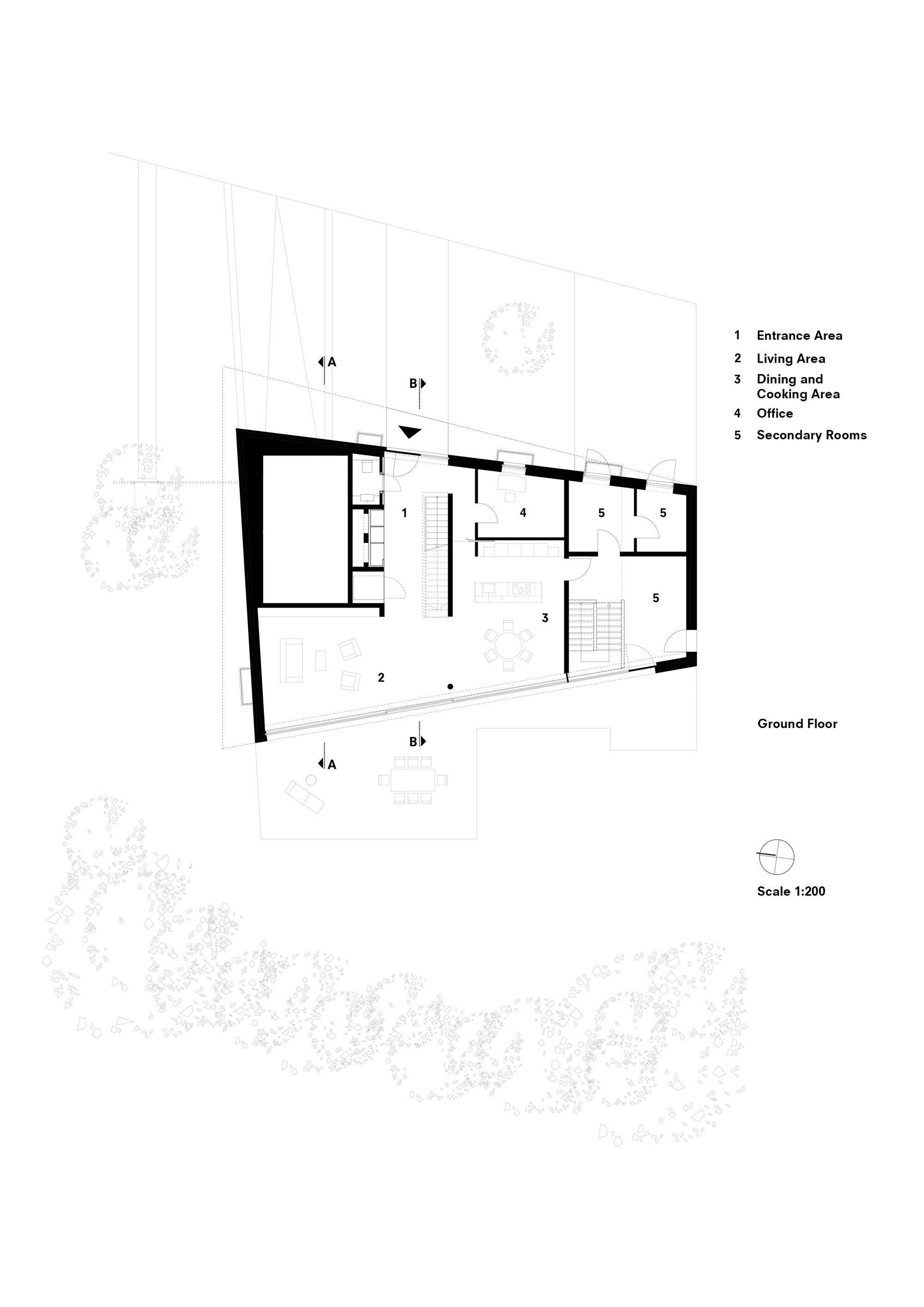 科隆哈恩瓦尔德住宅丨德国科隆-22
