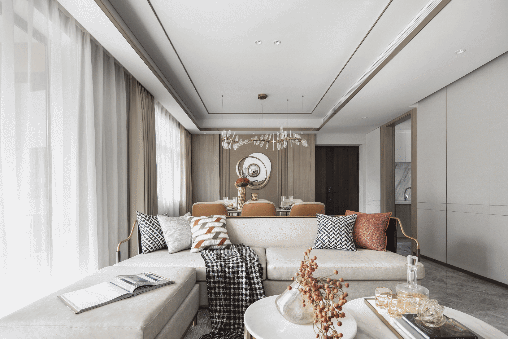 怡情于物囿  方顯空間之清美│東方置地 · 鉑悅府體驗中心-79