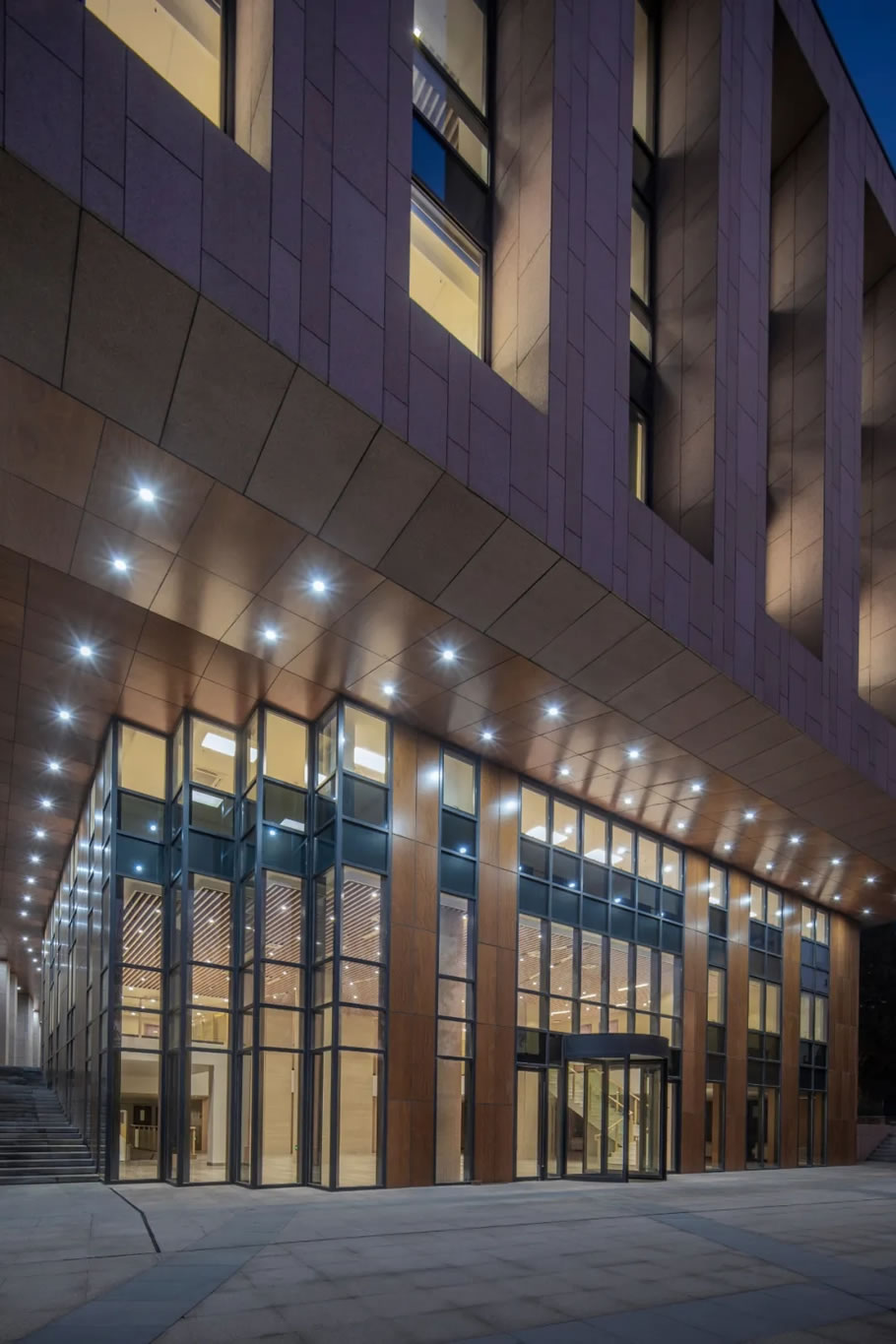 清华出土文献中心丨中国北京丨清华大学建筑设计研究院-42