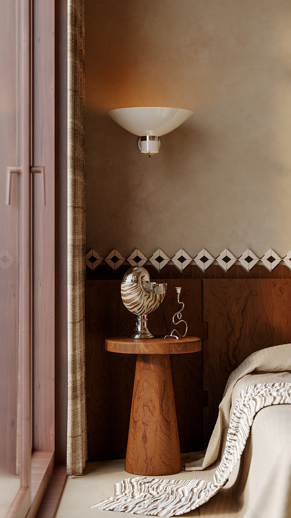 沙漠低语·室内设计-35