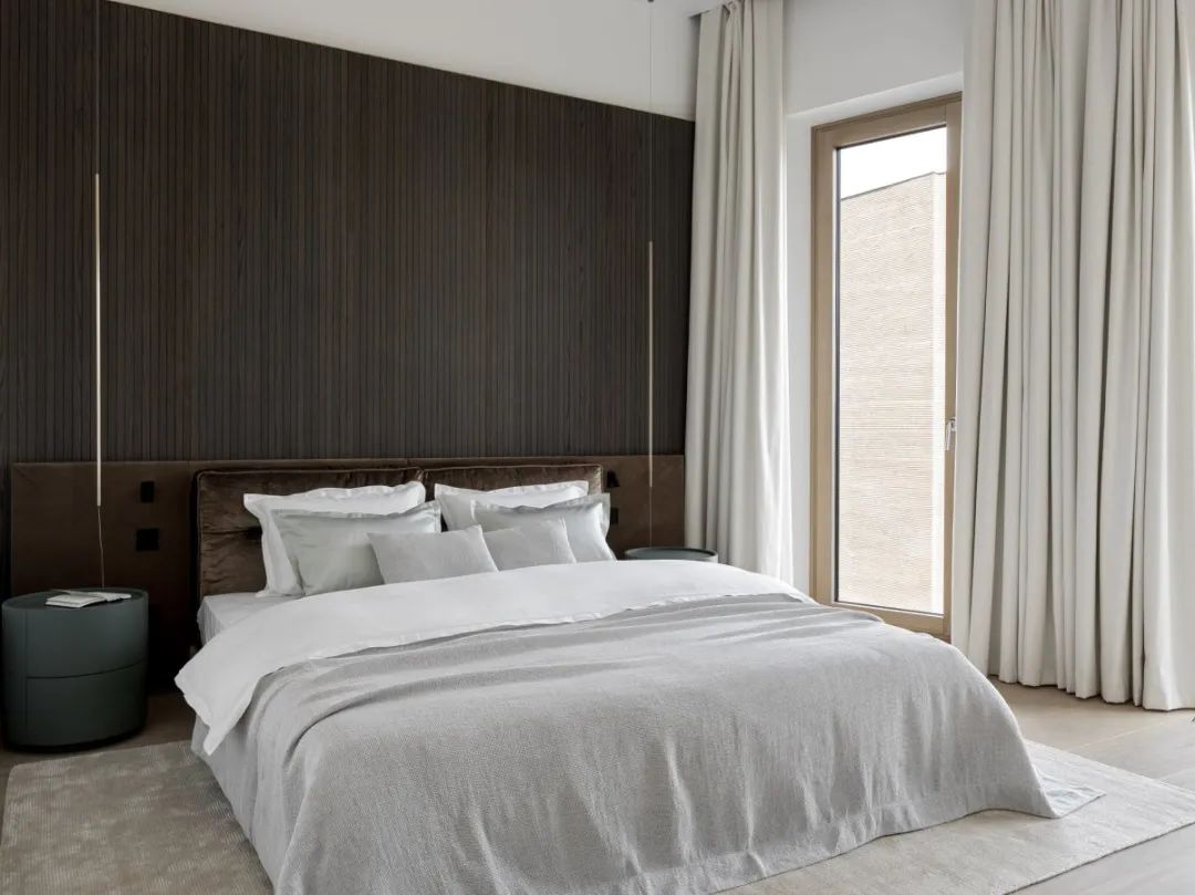 莫斯科 Sadovie Kvartail House 与身体美学馆丨俄罗斯莫斯科丨Babayants Architects-47