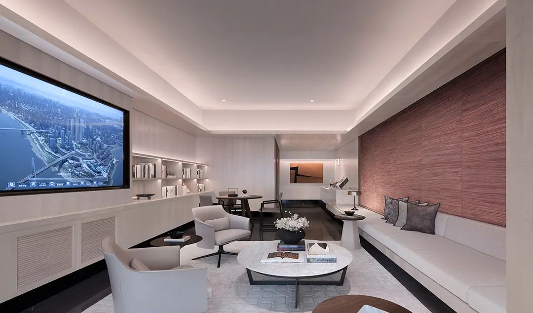 江北嘴国际金融中心AONE丨中国重庆丨同济大学建筑设计研究院-154