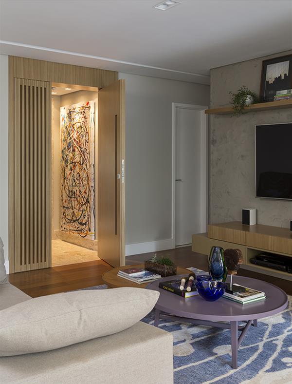 巴西设计师 Ana Yoshida 的精致公寓设计-1