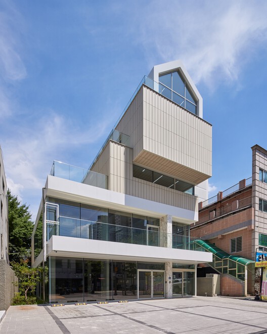 DK 大邱分公司丨韩国大邱丨АrсhDаilу-13