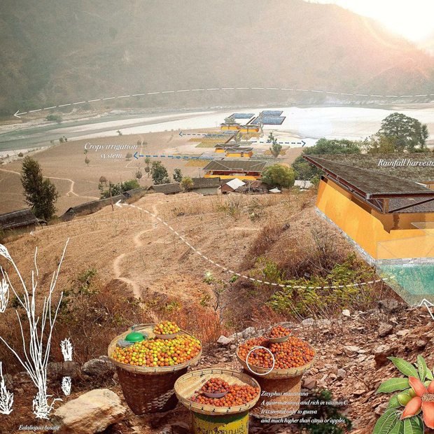 丨尼泊尔丨尼泊尔非营利组织KTK  Belt Studio-24