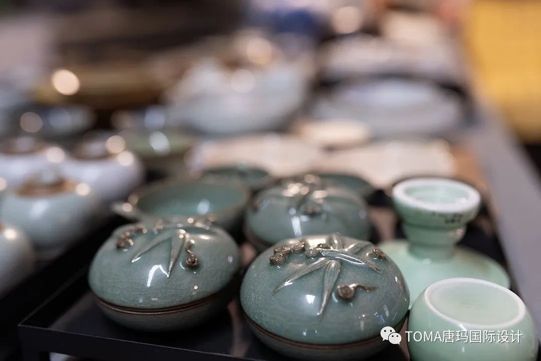 2023 年第七期「唐玛讲堂」丨唐玛设计学院,世珍轩陶瓷艺术空间-42