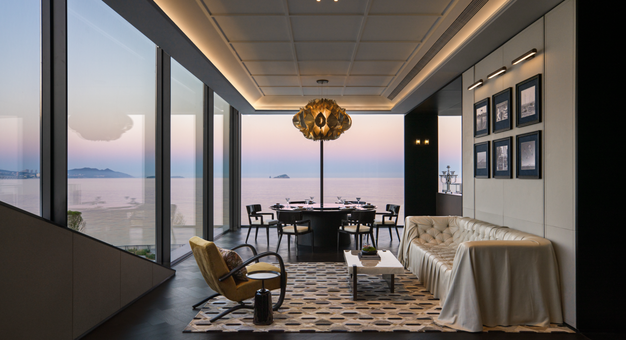 大连华润澐璟丨中国大连丨李益中设计-37