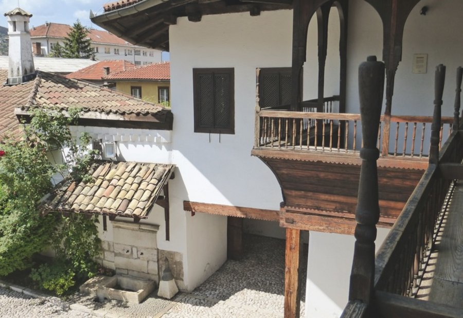 萨拉热窝公共饮水泉相关建筑及设施丨波斯尼亚和黑塞哥维那萨拉热窝丨Josip Vancaš,Alexander Vitek等-33