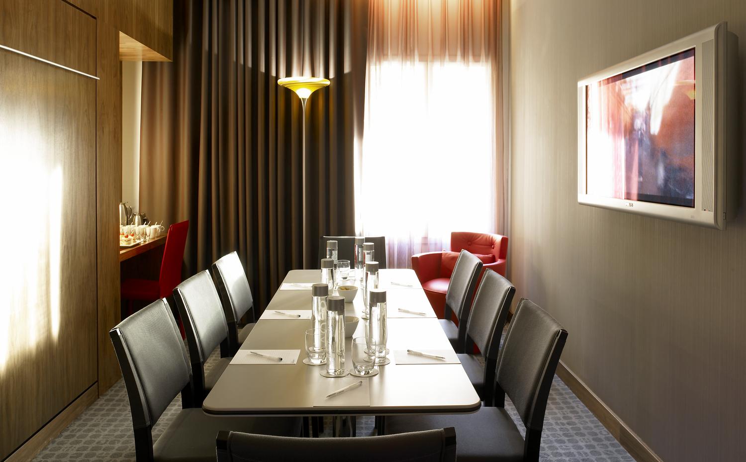 )Le Meridien Barcelona, Barcelona, Spain-39