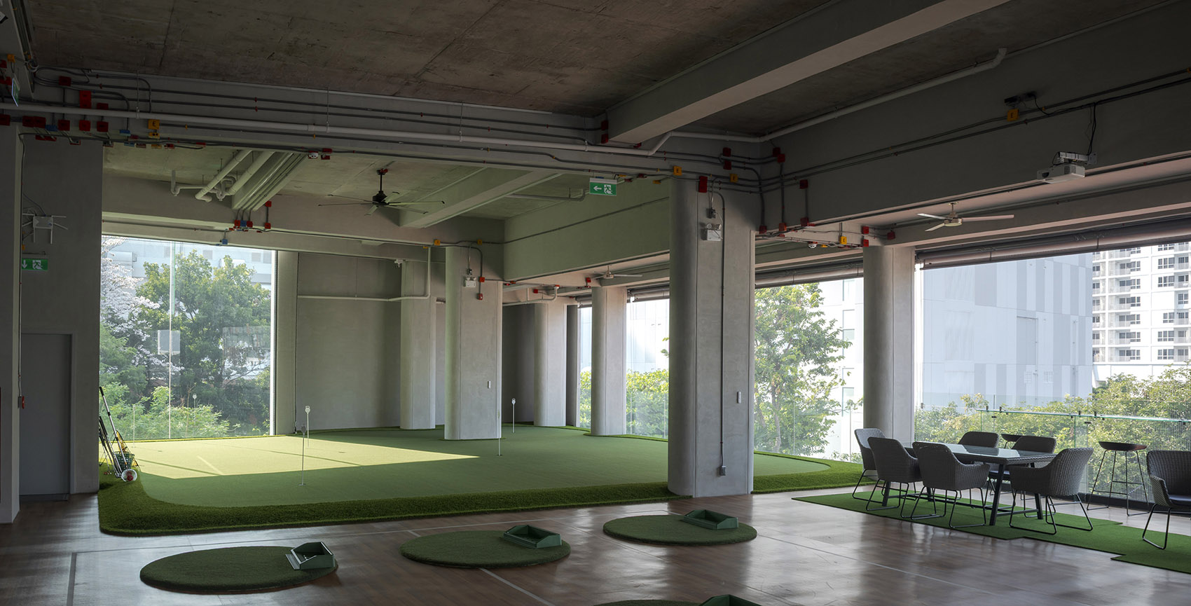 PLP City系列运动商业综合体丨泰国曼谷-48