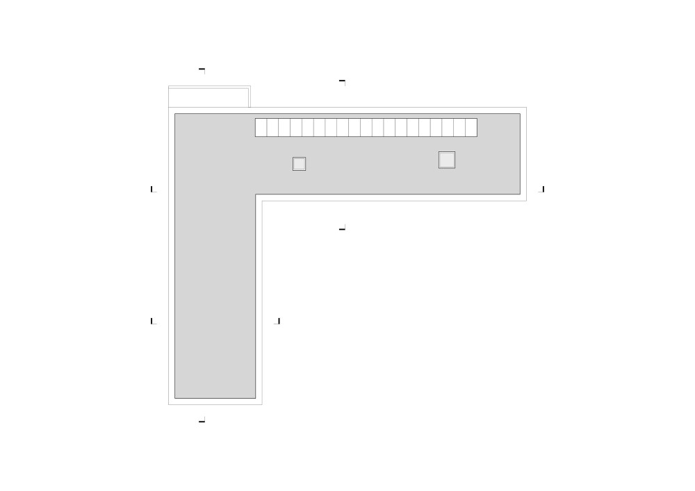 比利时 V 别墅丨Martens Van Caimere Architecten-57