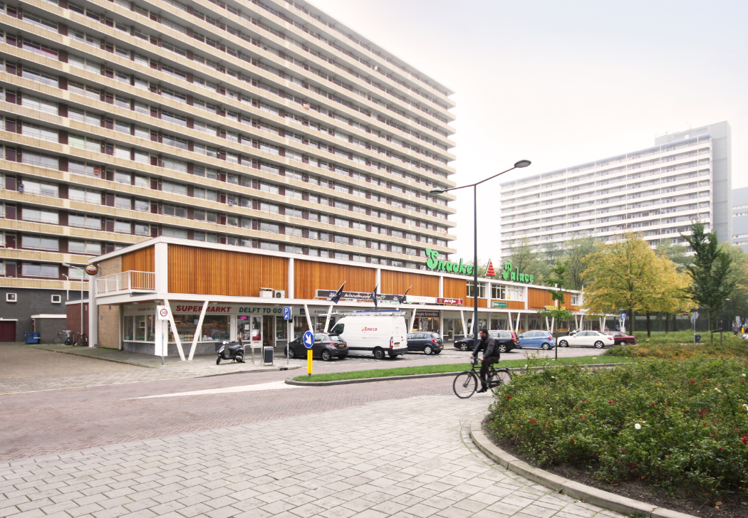 新面貌的购物商场,德克斯恩·温特建筑事务所设计-15