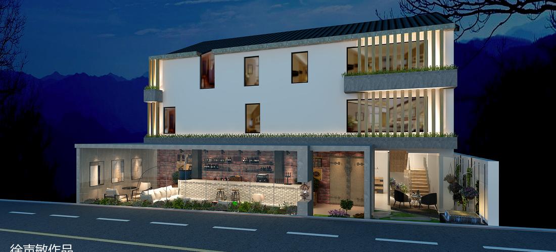 
1970文创园主题SPA会所 -0