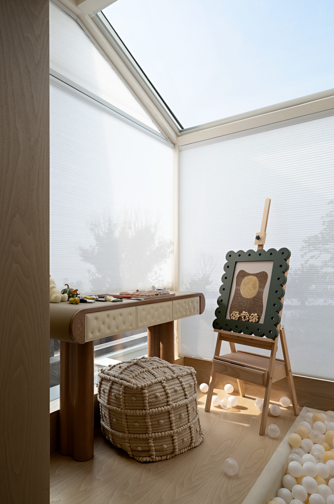 华润·半岛九里示范区上叠丨中国武汉丨EGD 亦境设计-31