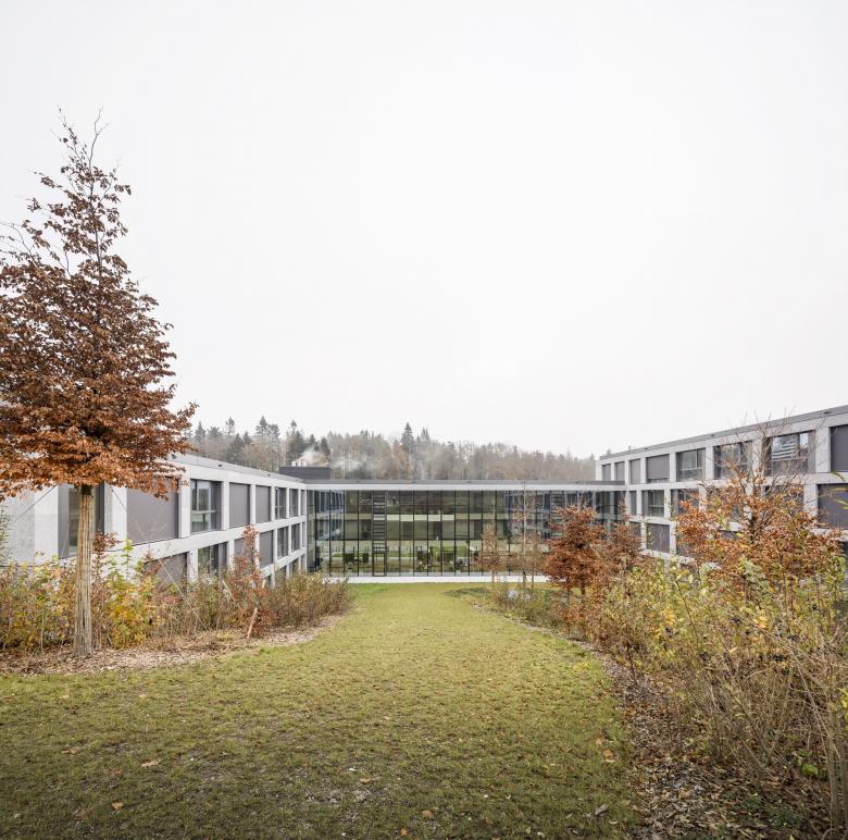 EHL 酒店管理学院新校区丨瑞士洛桑丨Itten+Brechbühl AG-24