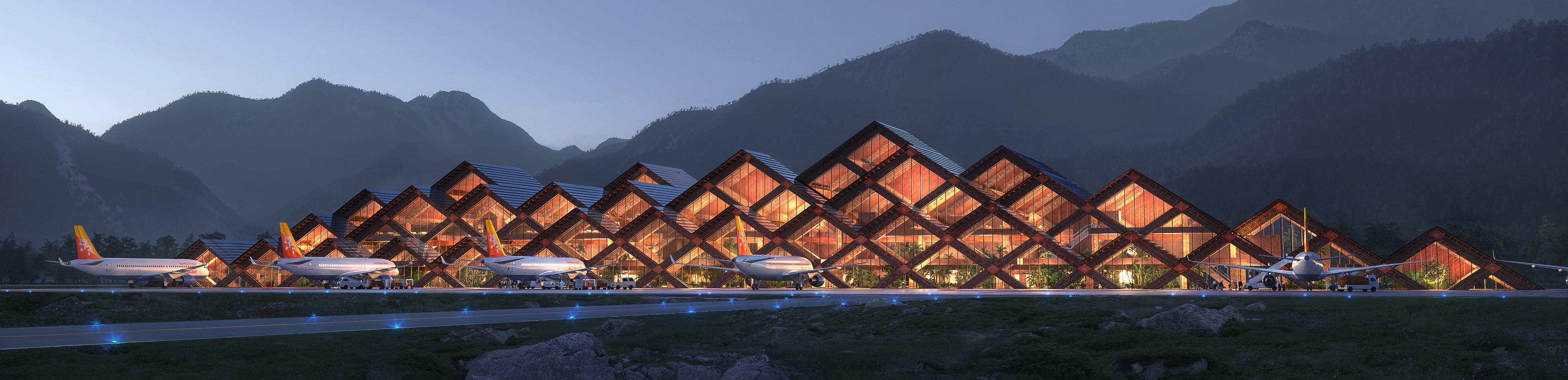 Telekom Group总部丨匈牙利布达佩斯丨匈牙利TIBA Architectural Studio-0