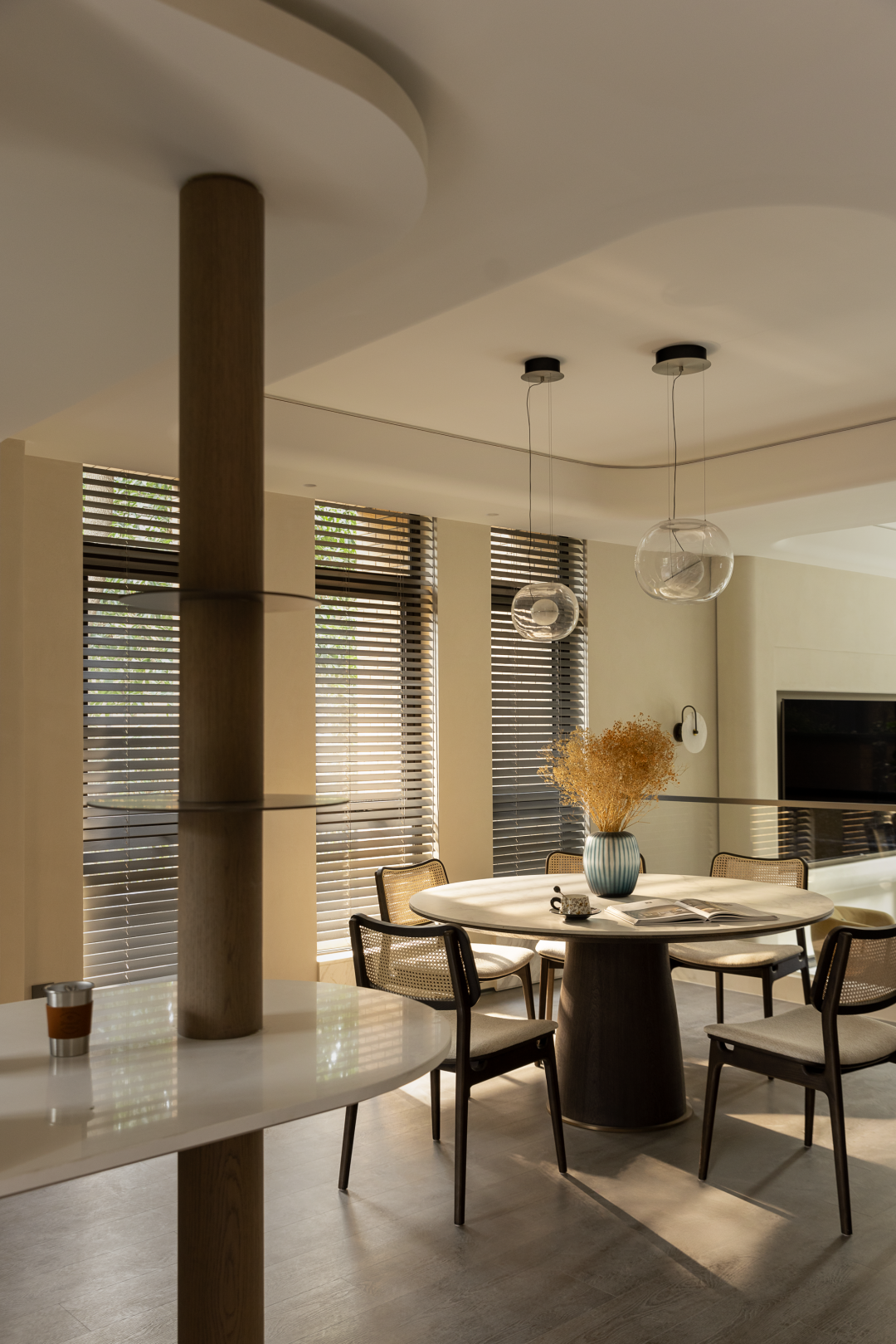 自然怡人,岁月静好丨中国上海丨上海正饰空间设计-18