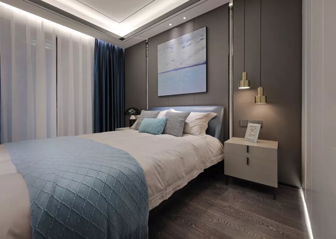 建发双玺 | 现代简约美学空间的极致演绎-68